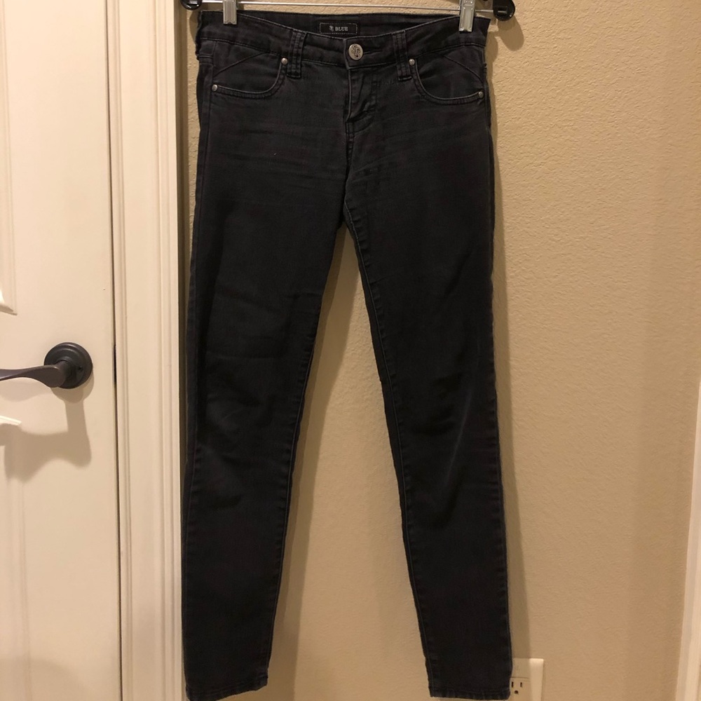 Black jeans
